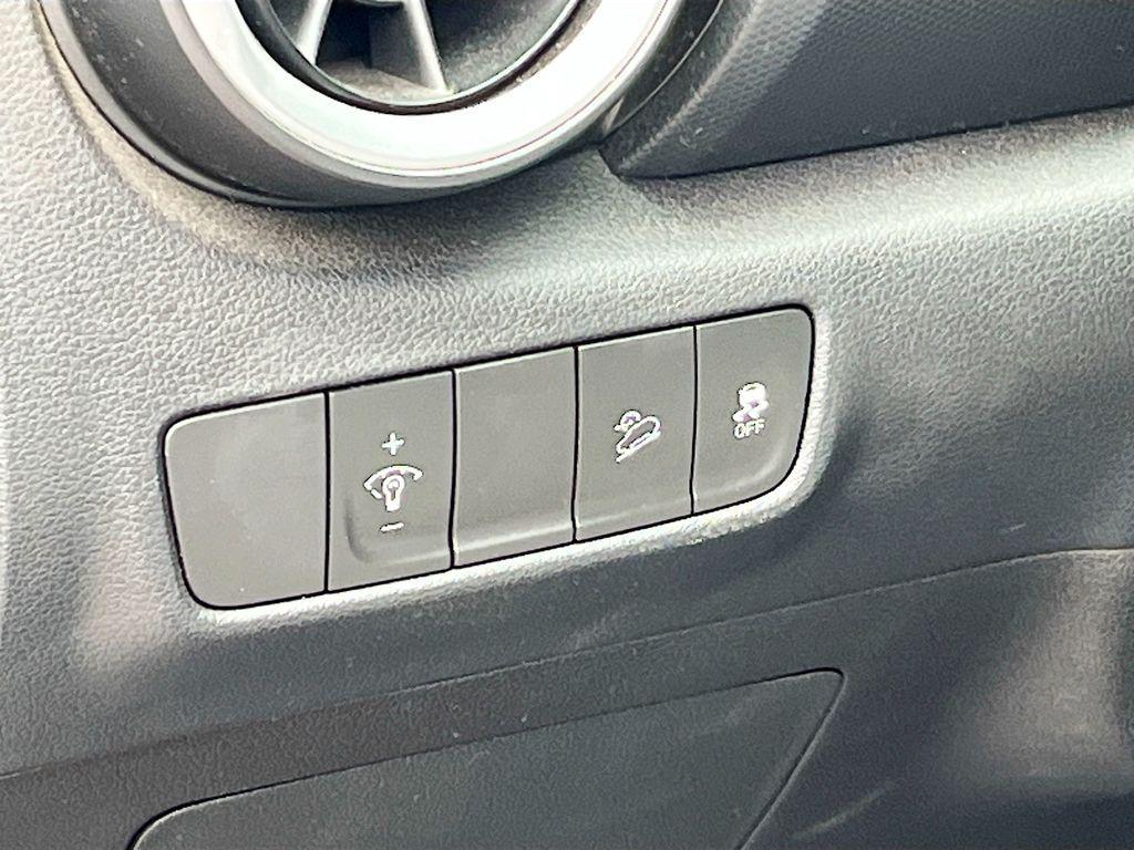 used 2023 Hyundai Kona car, priced at $20,500