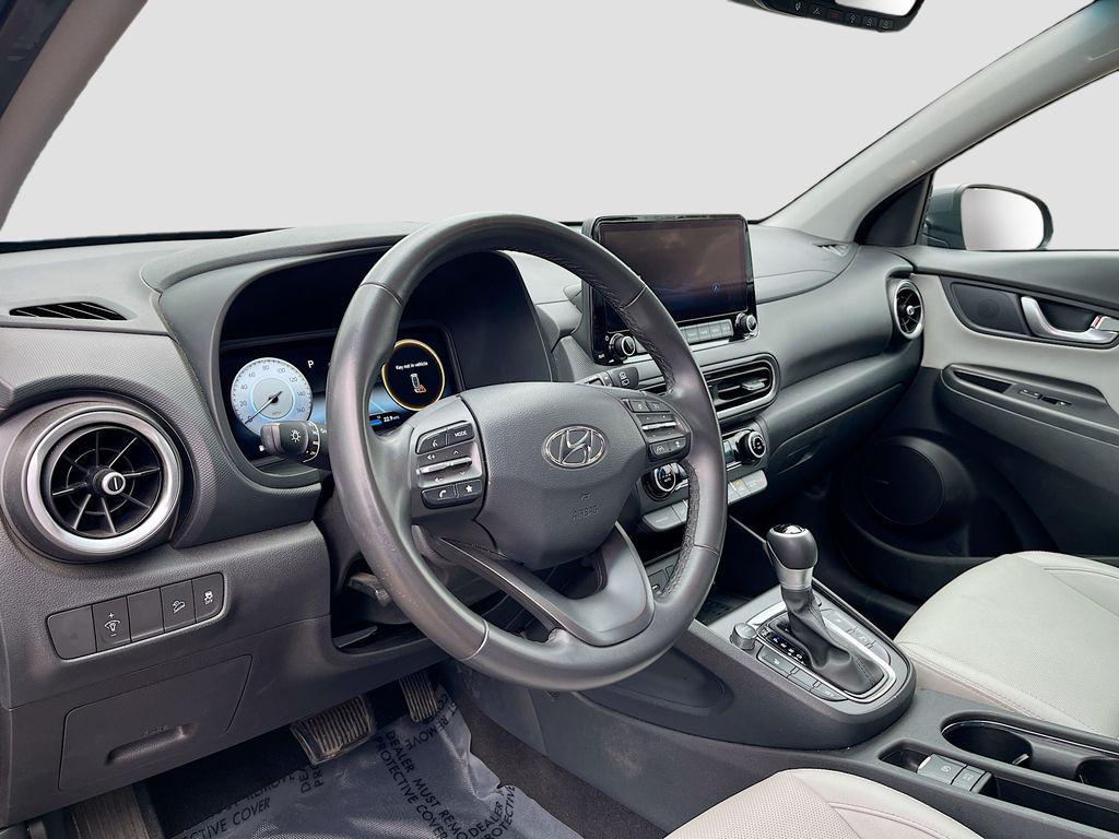 used 2023 Hyundai Kona car, priced at $20,500