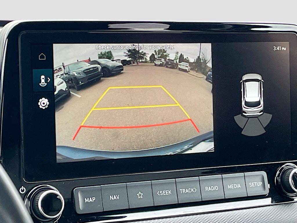 used 2023 Hyundai Kona car, priced at $20,500