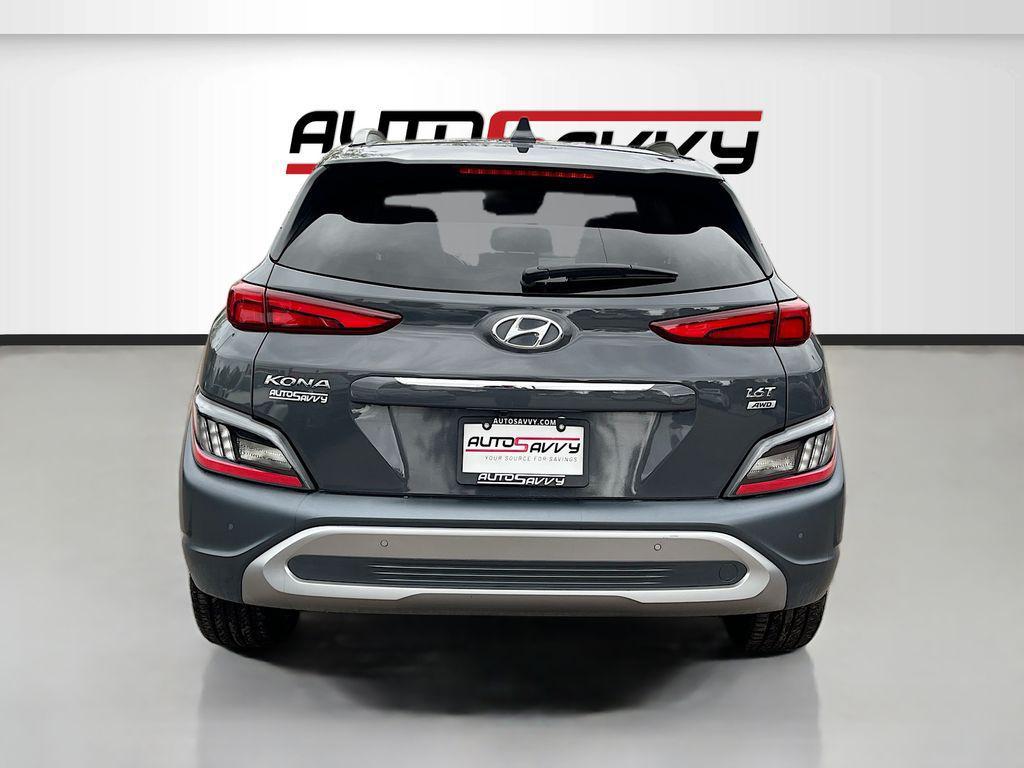 used 2023 Hyundai Kona car, priced at $20,500