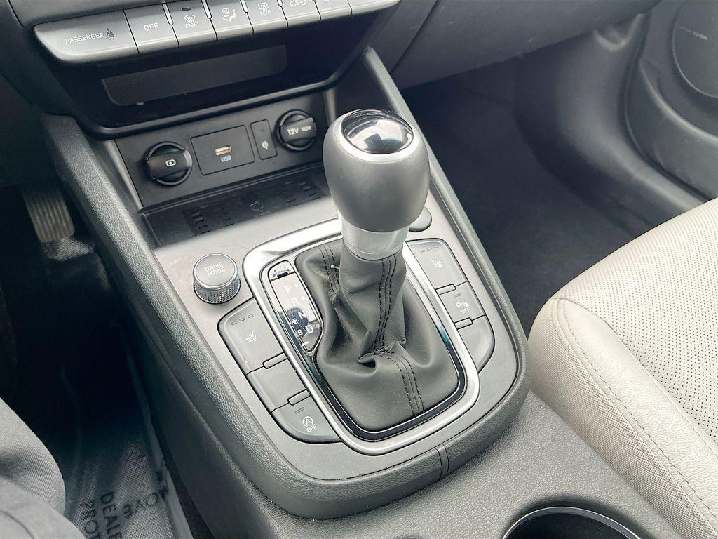 used 2023 Hyundai Kona car, priced at $20,500