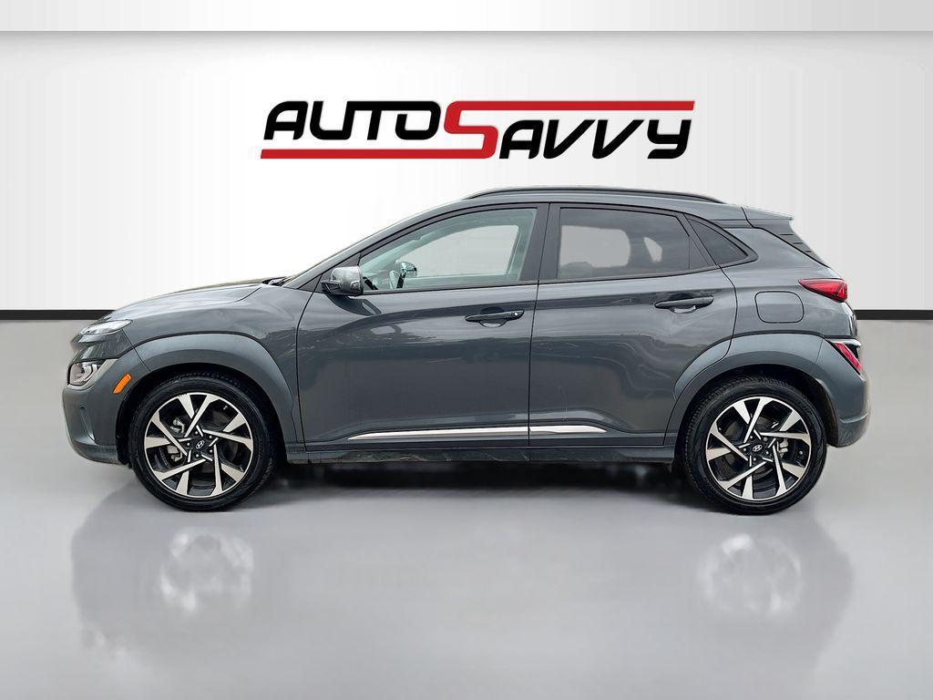 used 2023 Hyundai Kona car, priced at $20,500