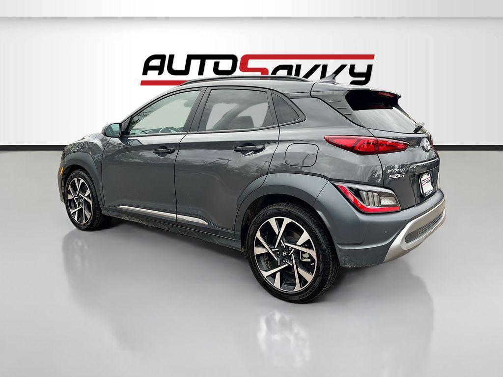 used 2023 Hyundai Kona car, priced at $20,500