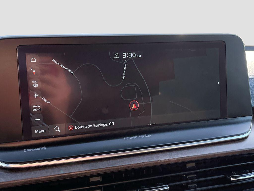 used 2022 Kia Telluride car, priced at $27,400
