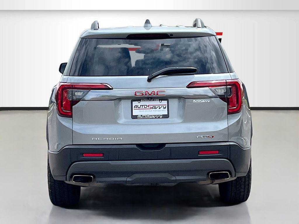 used 2023 GMC Acadia car, priced at $30,000