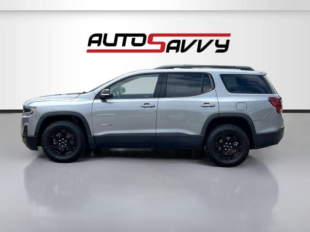 used 2023 GMC Acadia car, priced at $30,000