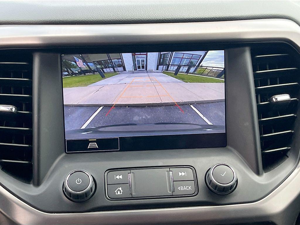 used 2023 GMC Acadia car, priced at $30,000