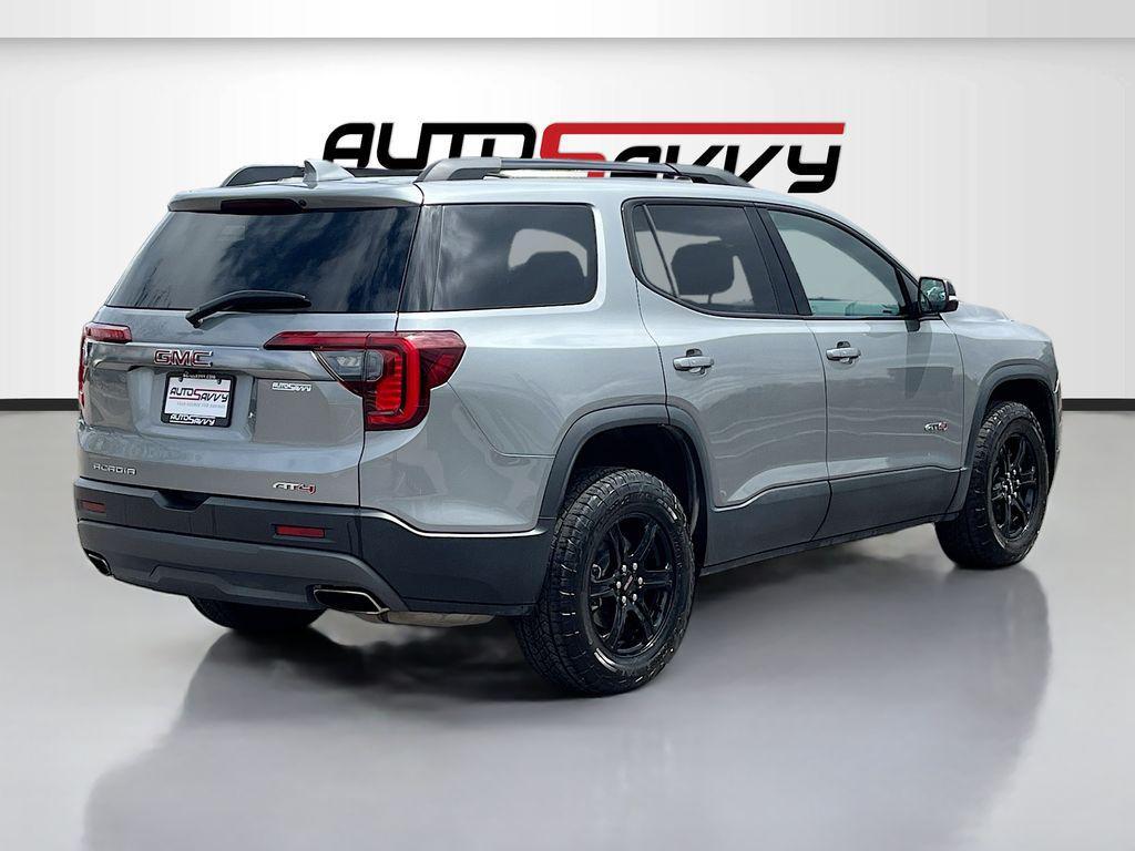 used 2023 GMC Acadia car, priced at $30,000