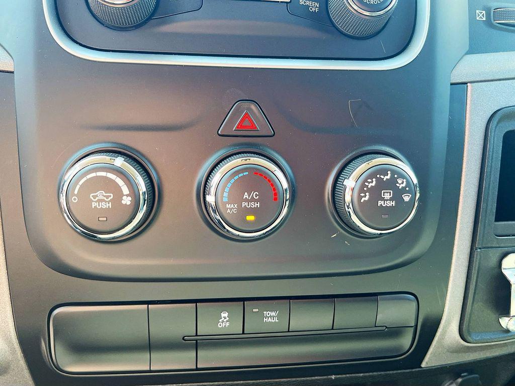 used 2023 Ram 1500 car, priced at $21,400