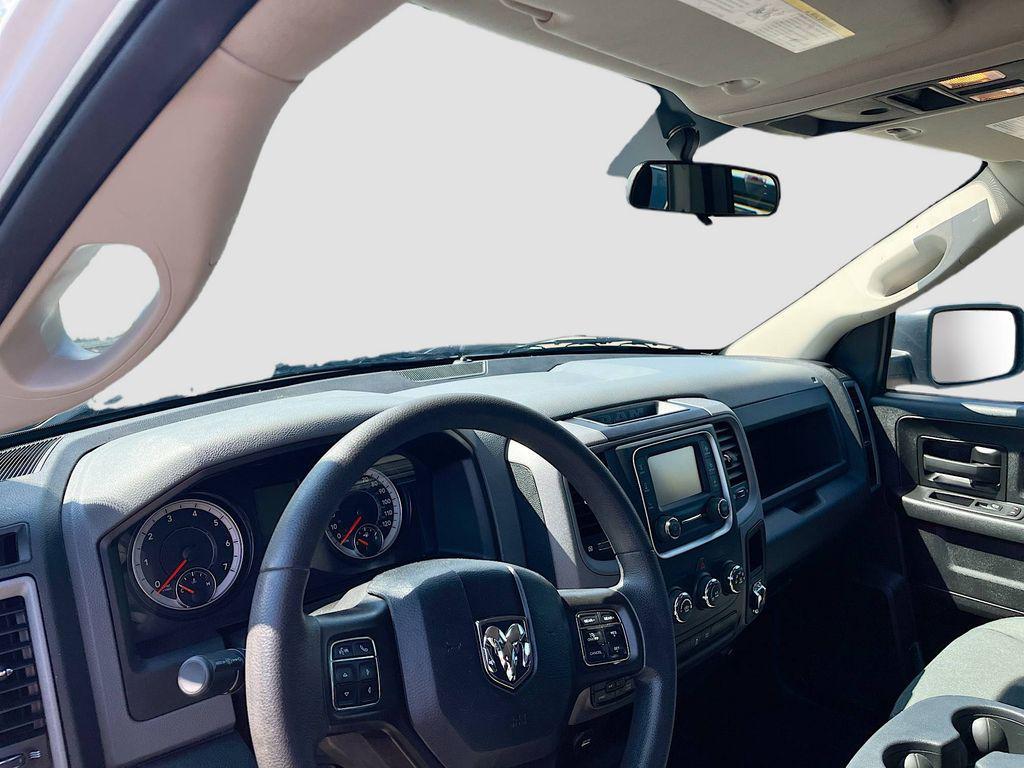 used 2023 Ram 1500 car, priced at $21,400