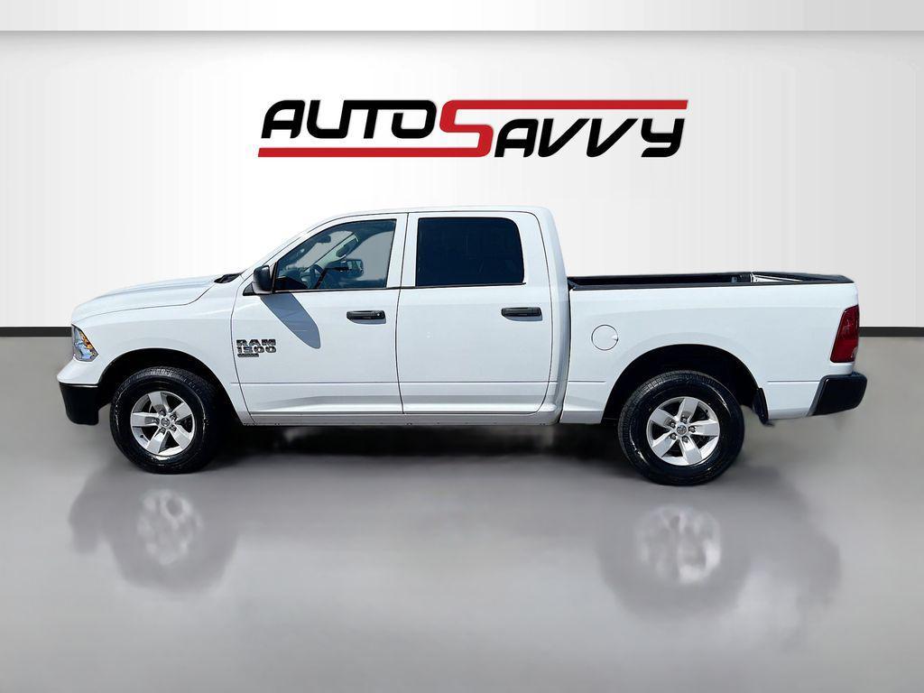 used 2023 Ram 1500 car, priced at $21,400