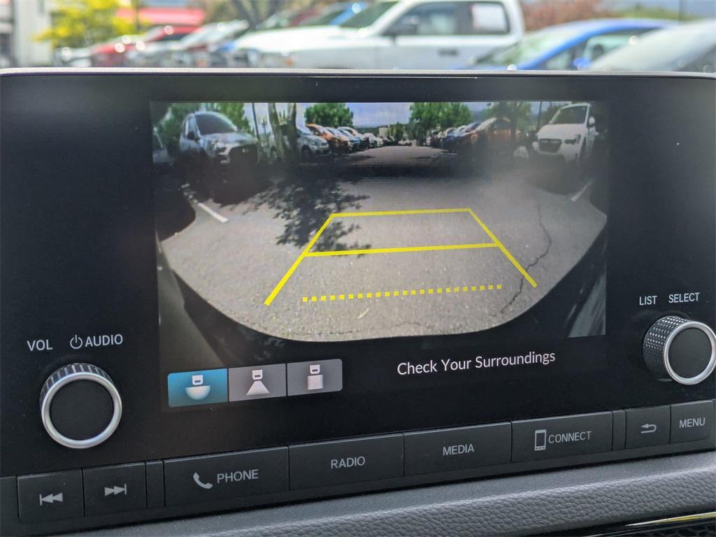 used 2024 Honda Civic car, priced at $19,700