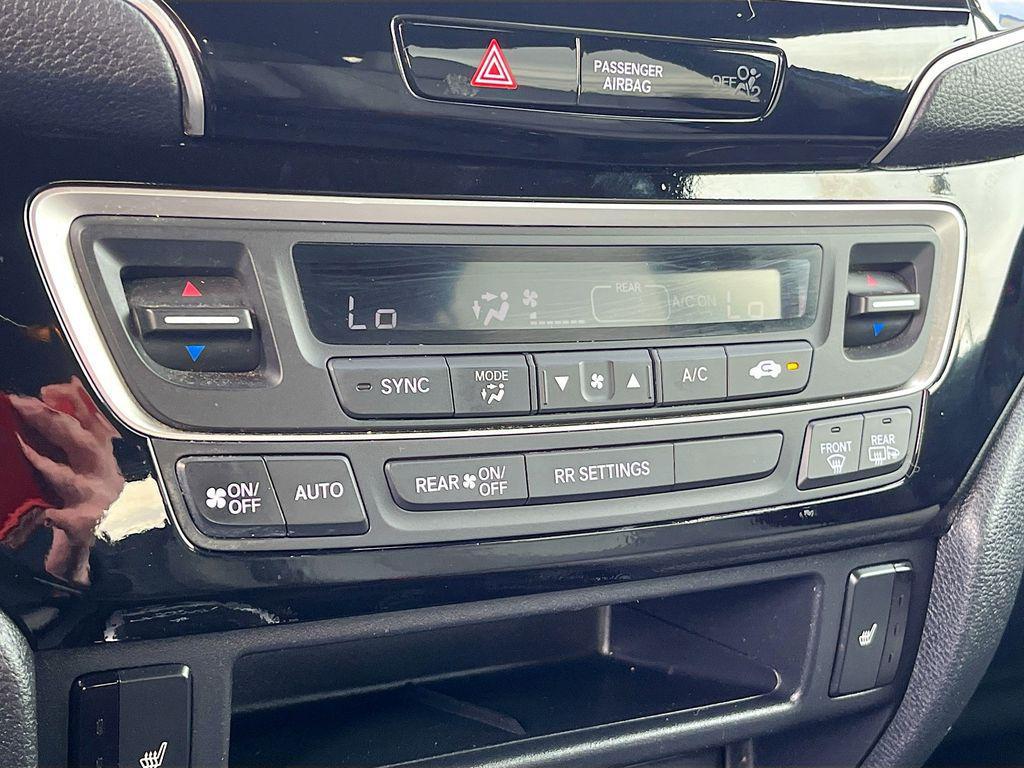 used 2019 Honda Passport car, priced at $18,400