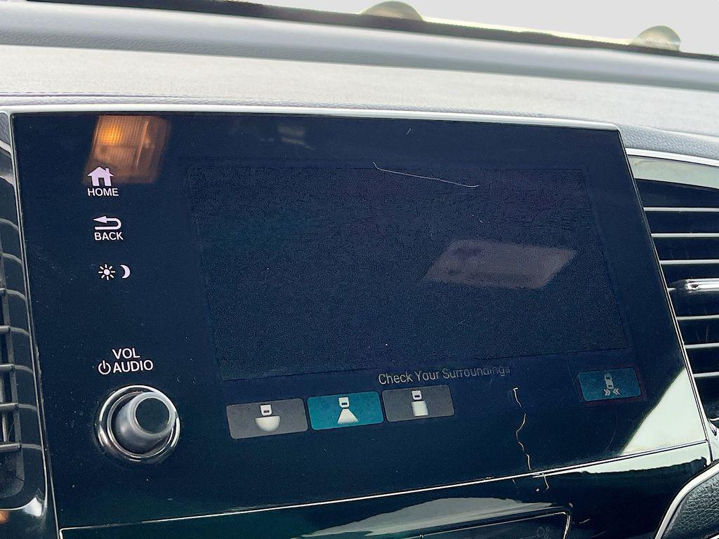 used 2019 Honda Passport car, priced at $18,400