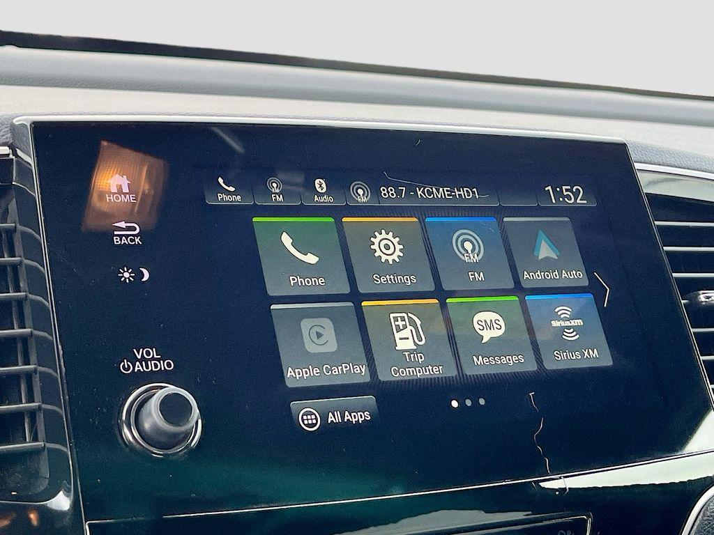 used 2019 Honda Passport car, priced at $18,400