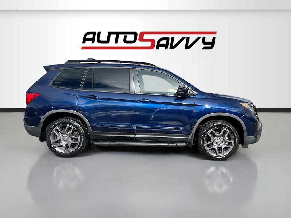 used 2019 Honda Passport car, priced at $18,400