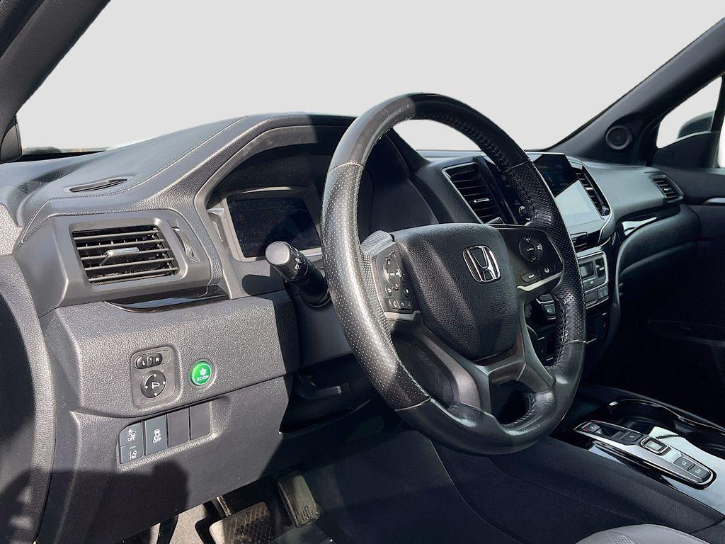 used 2019 Honda Passport car, priced at $18,400