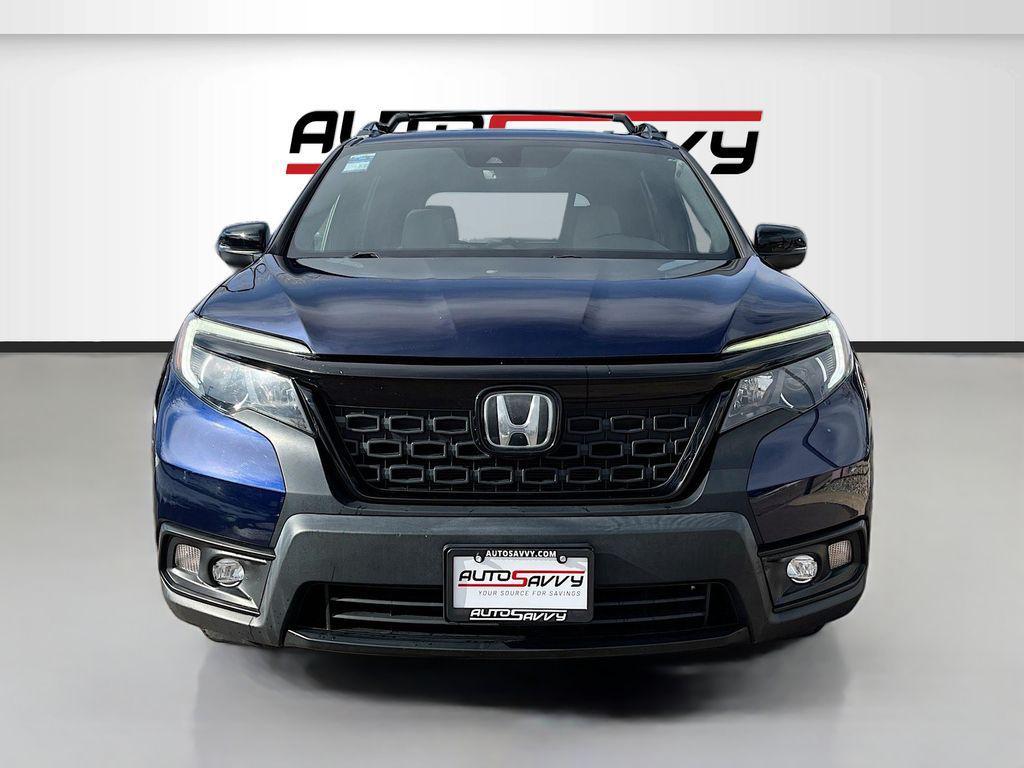 used 2019 Honda Passport car, priced at $18,400