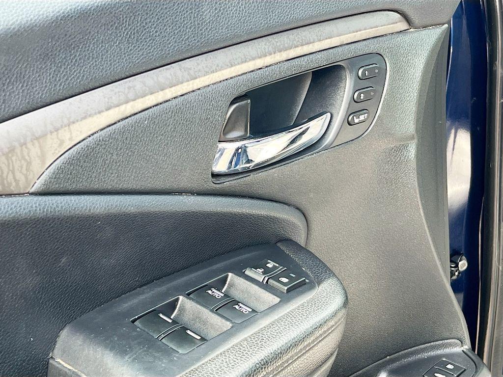 used 2019 Honda Passport car, priced at $18,400