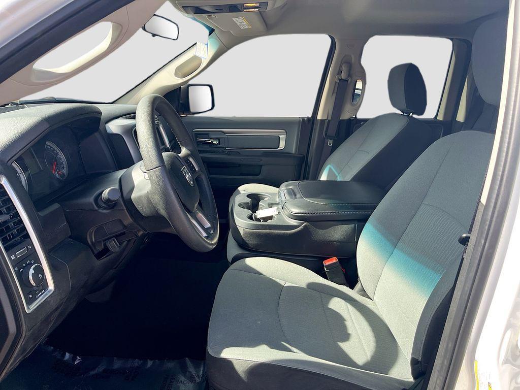 used 2022 Ram 1500 Classic car, priced at $22,200