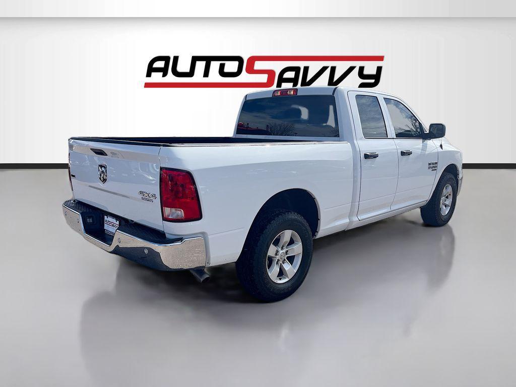 used 2022 Ram 1500 Classic car, priced at $22,200