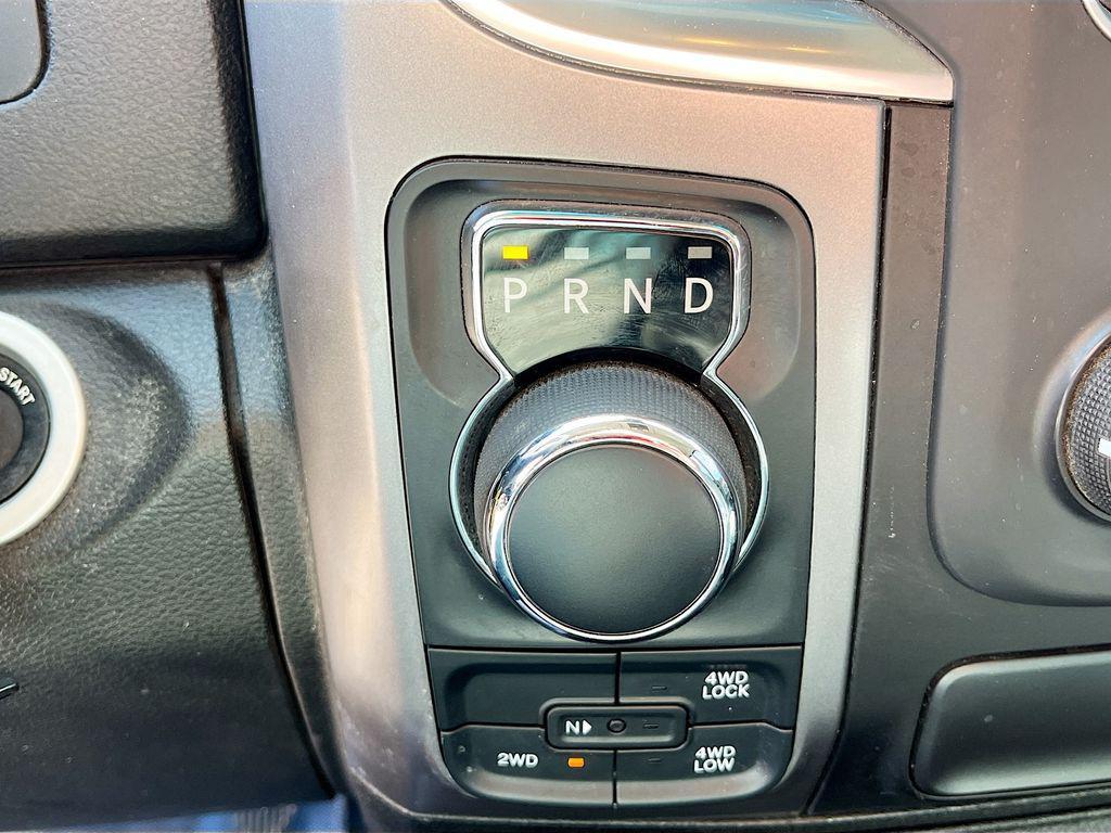 used 2022 Ram 1500 Classic car, priced at $22,200