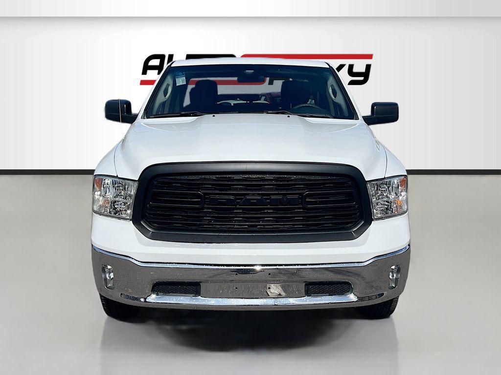used 2022 Ram 1500 Classic car, priced at $22,200