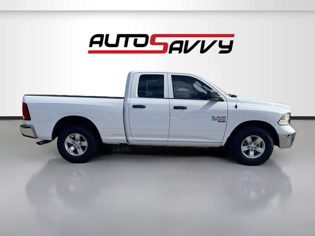 used 2022 Ram 1500 Classic car, priced at $22,200