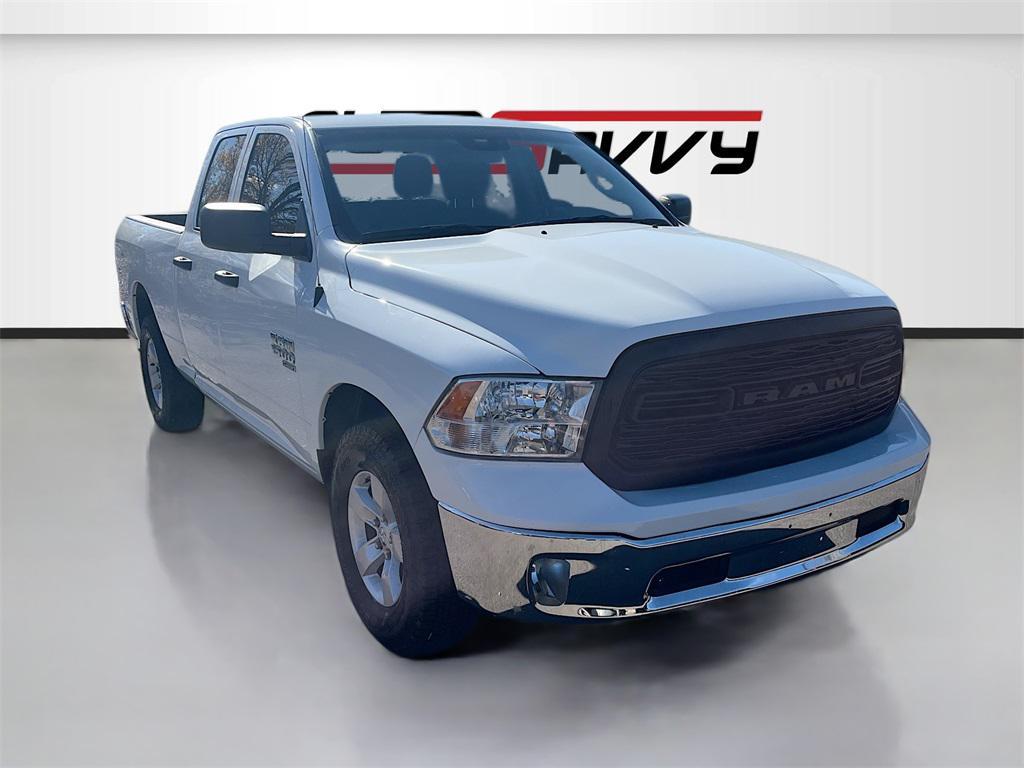 used 2022 Ram 1500 Classic car, priced at $23,000