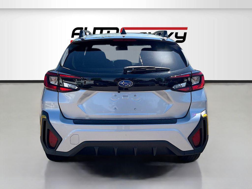 used 2025 Subaru Crosstrek car, priced at $24,400