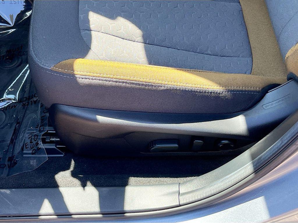 used 2025 Subaru Crosstrek car, priced at $24,400