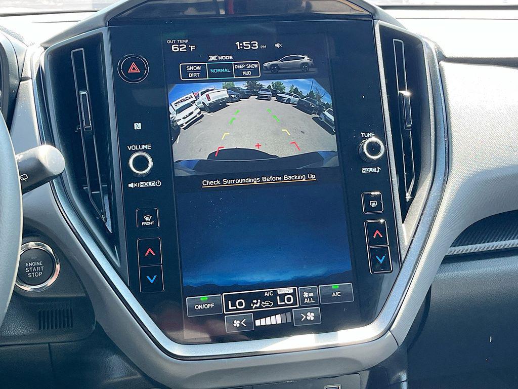 used 2025 Subaru Crosstrek car, priced at $24,400