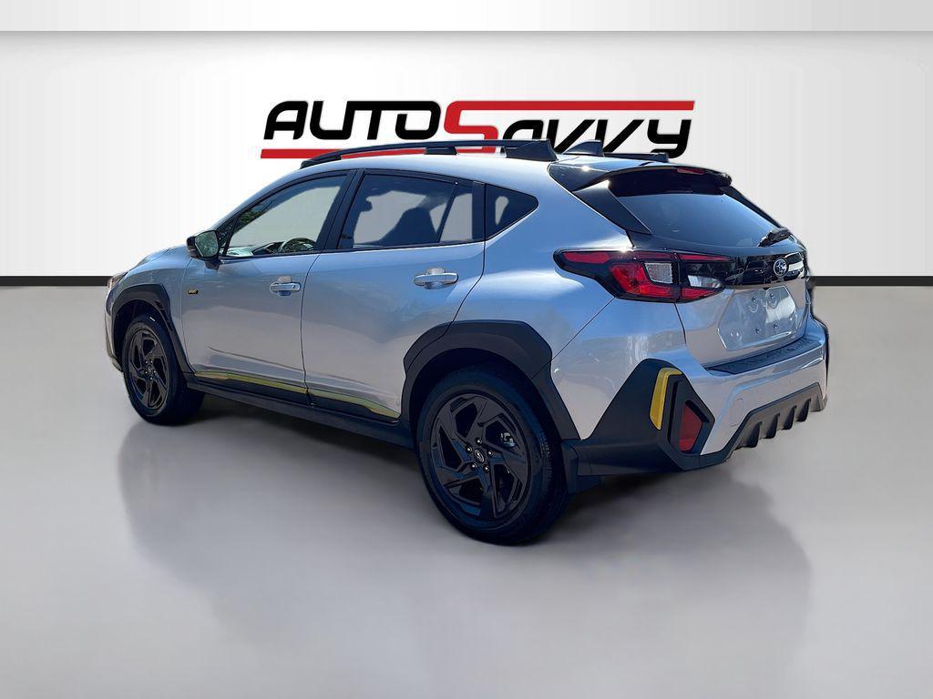 used 2025 Subaru Crosstrek car, priced at $24,400