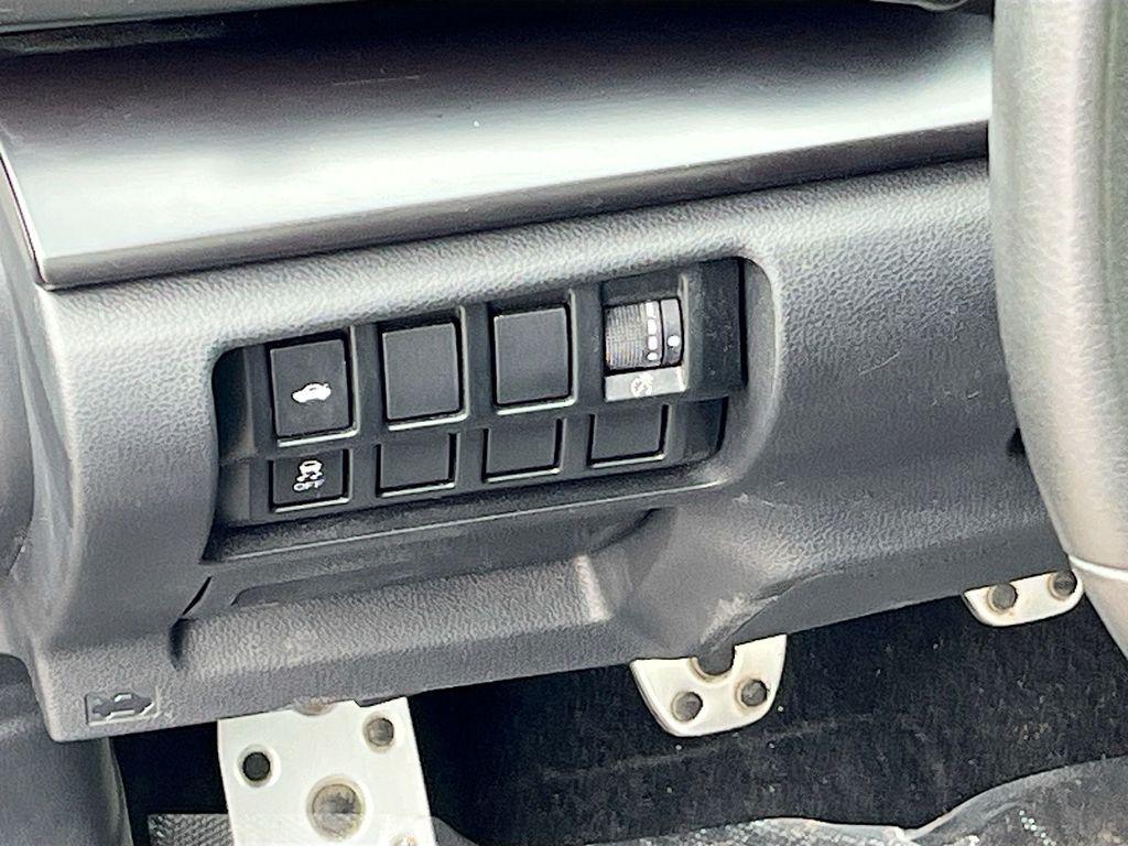 used 2024 Subaru WRX car, priced at $26,200