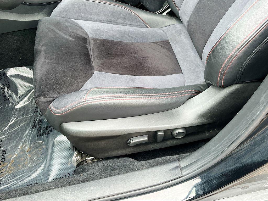 used 2024 Subaru WRX car, priced at $26,200