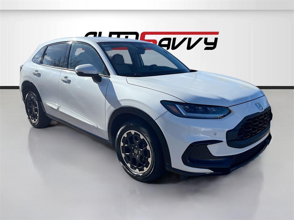 used 2023 Honda HR-V car, priced at $22,700