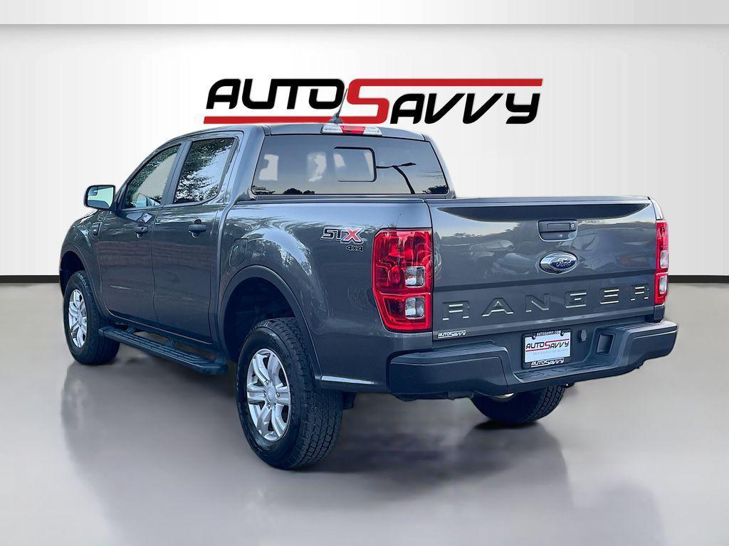 used 2020 Ford Ranger car, priced at $20,300