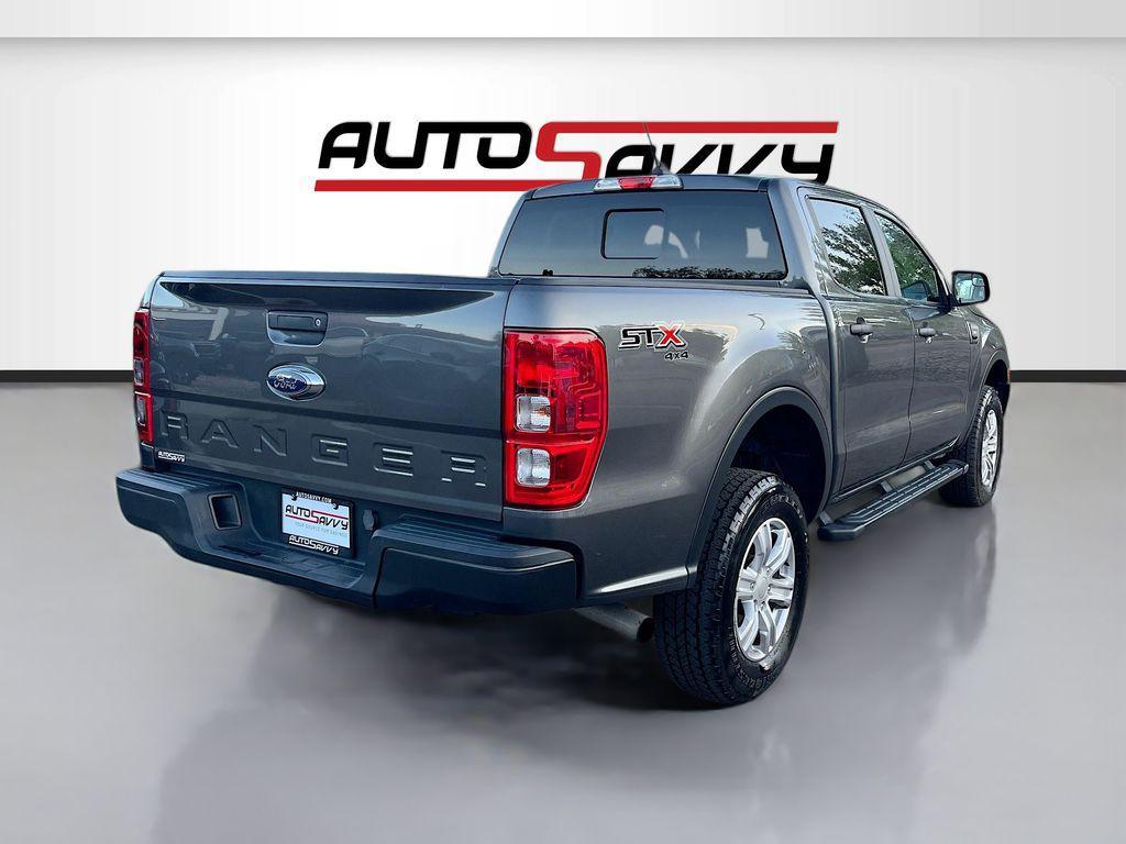 used 2020 Ford Ranger car, priced at $20,300