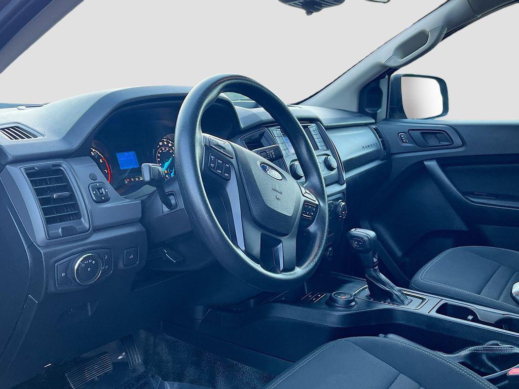 used 2020 Ford Ranger car, priced at $20,300
