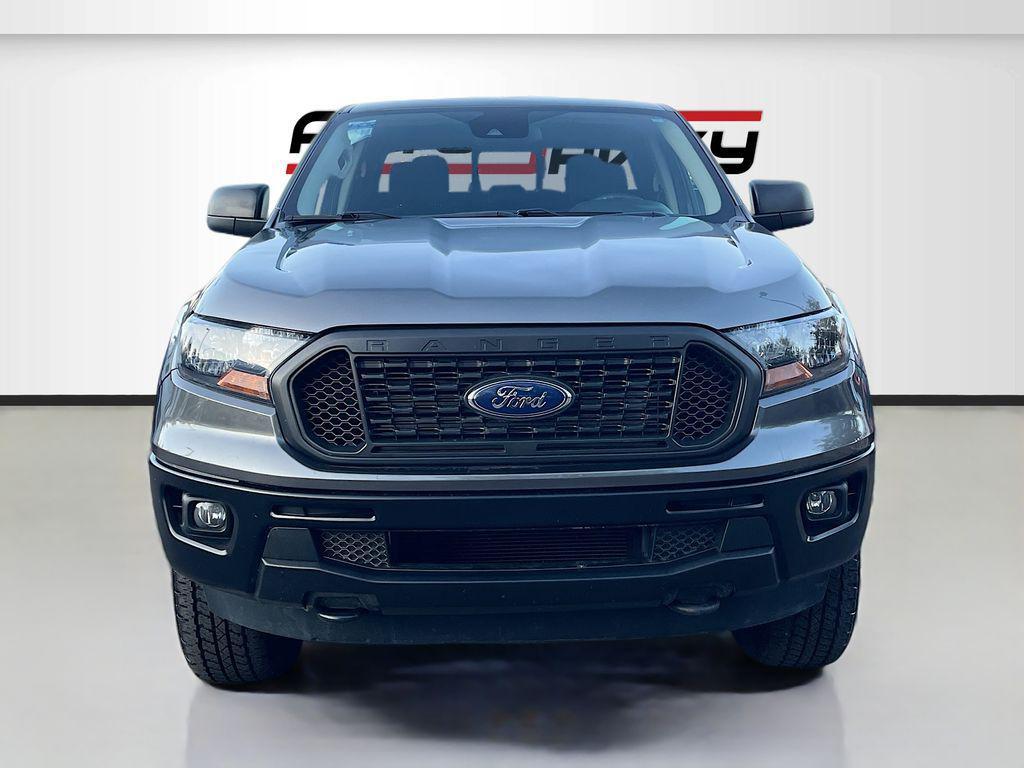 used 2020 Ford Ranger car, priced at $20,300