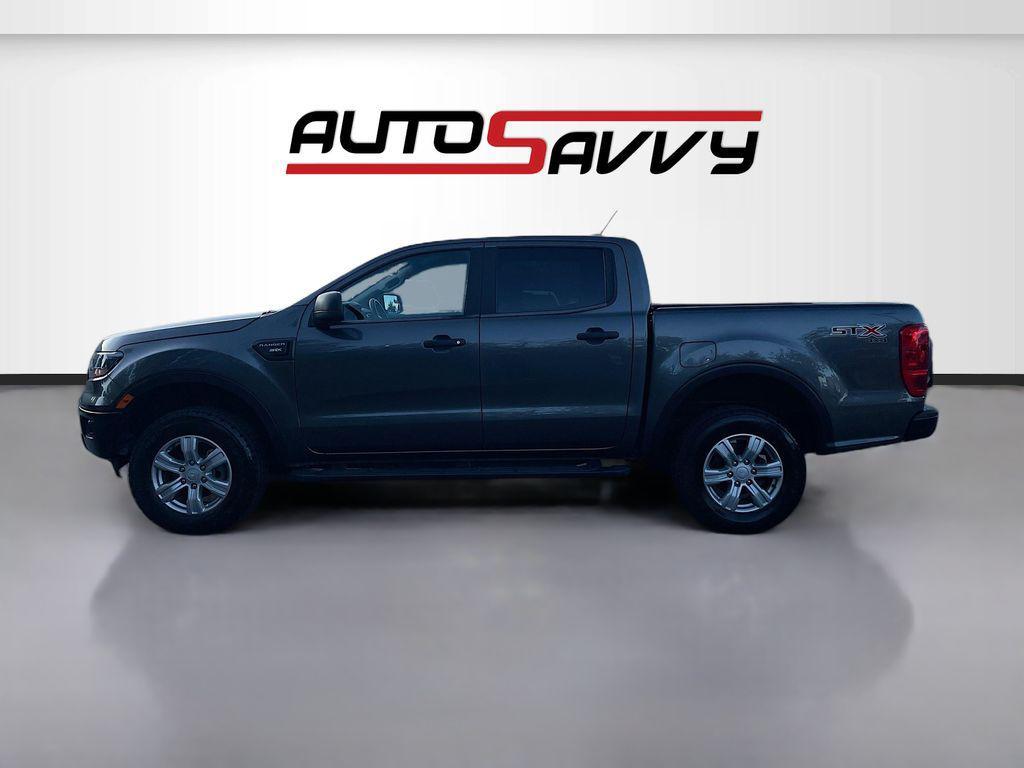 used 2020 Ford Ranger car, priced at $20,300