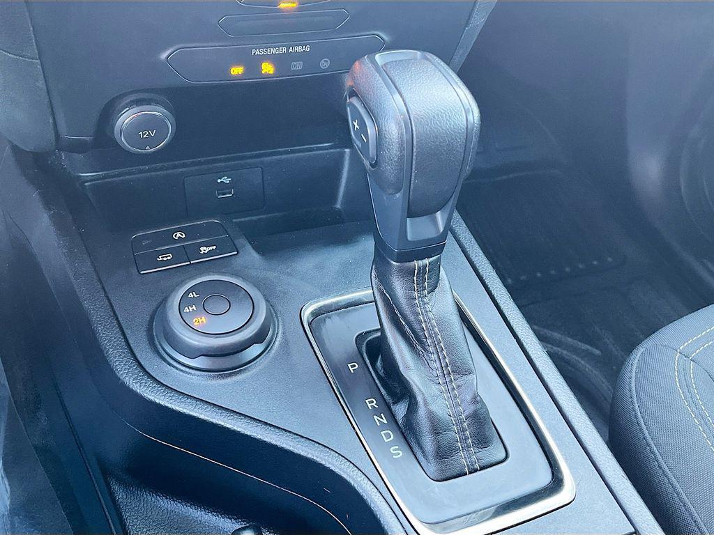 used 2020 Ford Ranger car, priced at $20,300