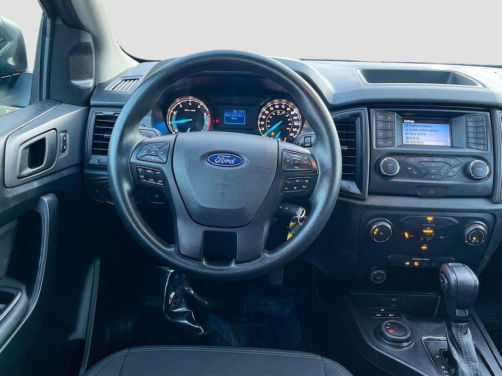 used 2020 Ford Ranger car, priced at $20,300