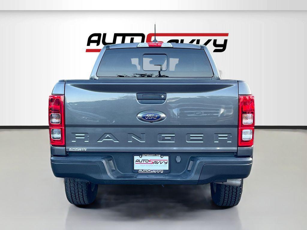 used 2020 Ford Ranger car, priced at $20,300