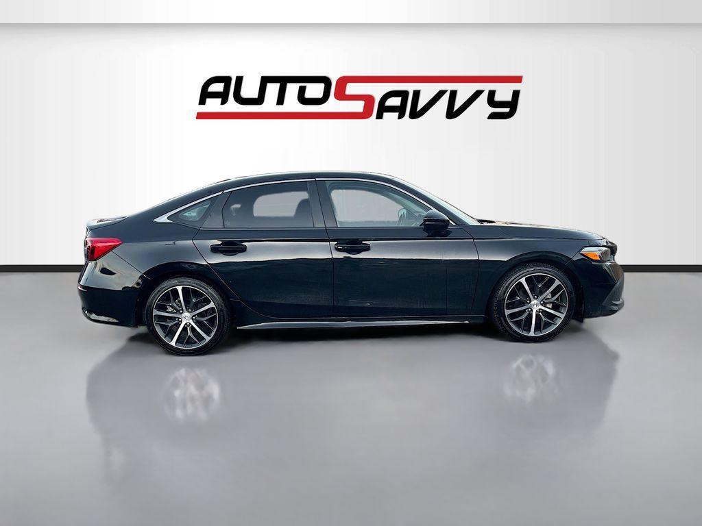 used 2024 Honda Civic car, priced at $22,800
