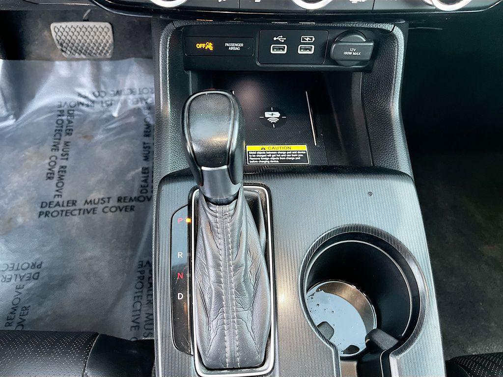 used 2024 Honda Civic car, priced at $22,800