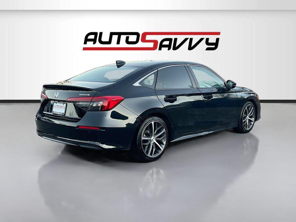 used 2024 Honda Civic car, priced at $22,800