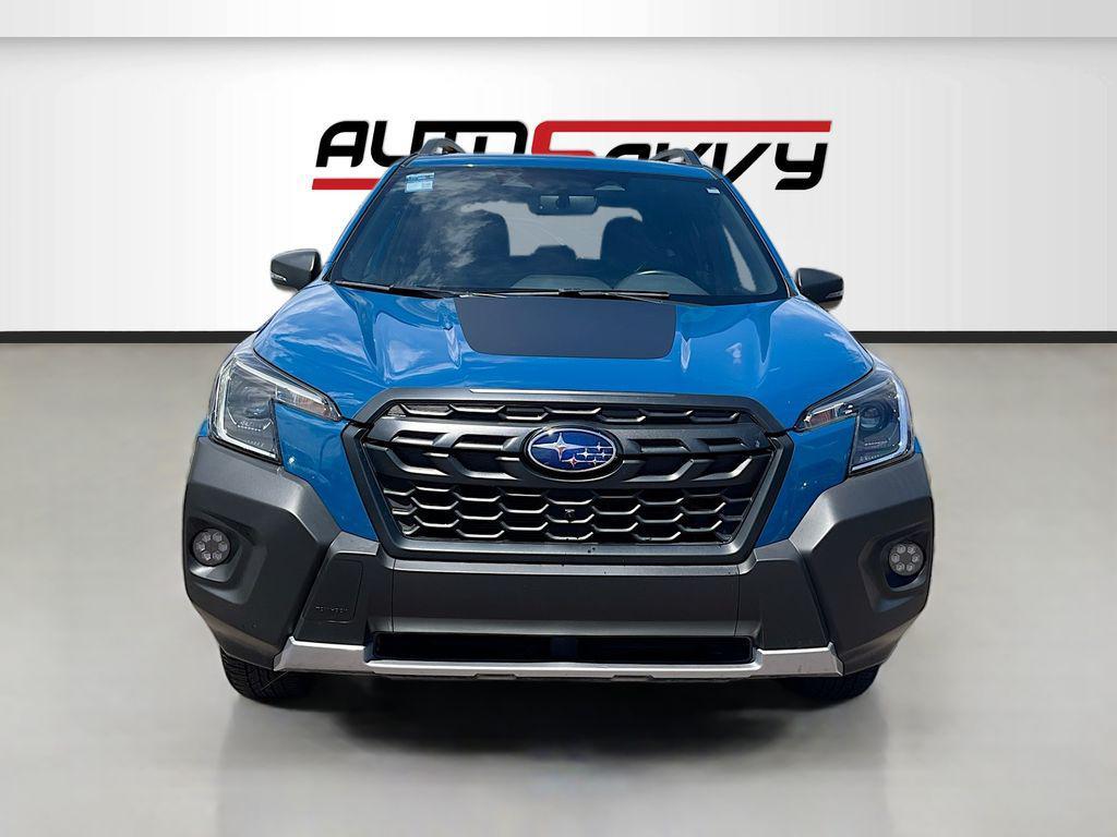 used 2024 Subaru Forester car, priced at $28,500