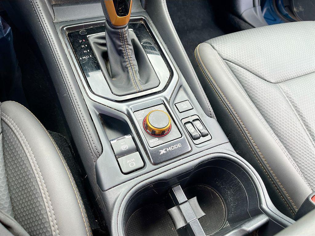 used 2024 Subaru Forester car, priced at $28,500