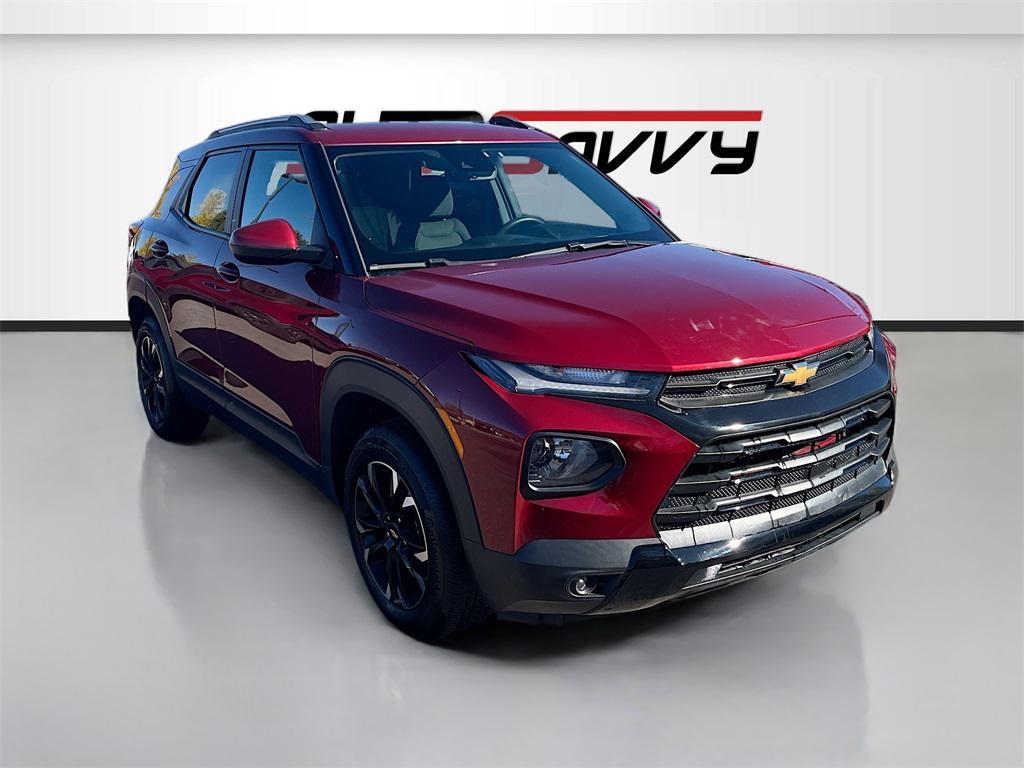 used 2023 Chevrolet TrailBlazer car, priced at $20,000